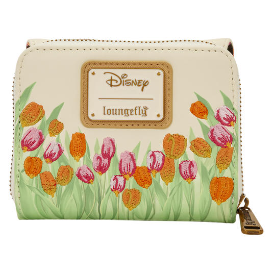 Loungefly Disney - Lady and the Tramp Pastel Tulip Trifold Wallet