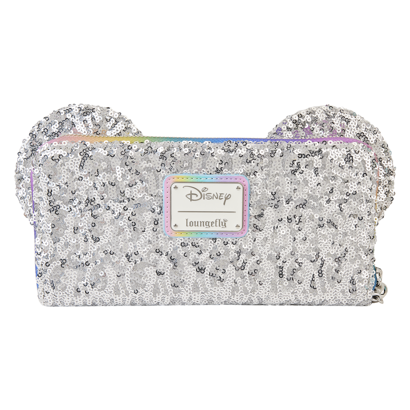 Load image into Gallery viewer, Loungefly Disney - Mickey Mouse and Friends Birthday Celebration Zip Around Wallet
