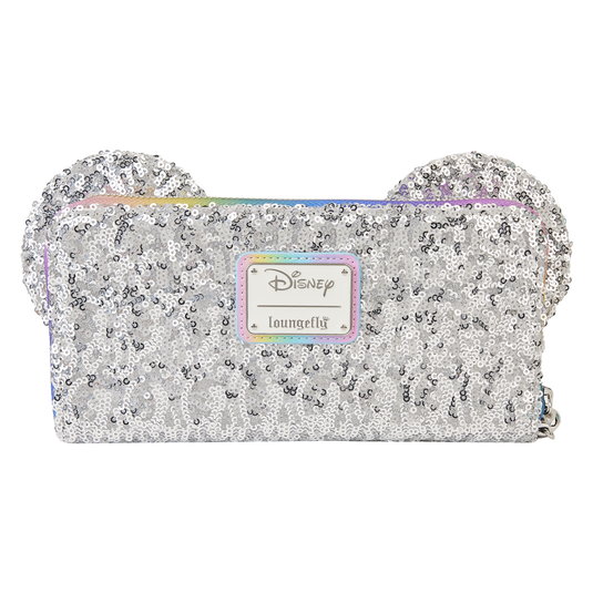 Loungefly Disney - Mickey Mouse and Friends Birthday Celebration Zip Around Wallet