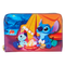 Disney: Lilo & Stitch - Stitch Camping Cuties Zip Around Wallet