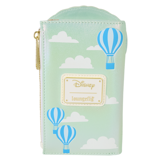 Loungefly Disney Mickey & Friends - Hot Air Balloon Flap Wallet