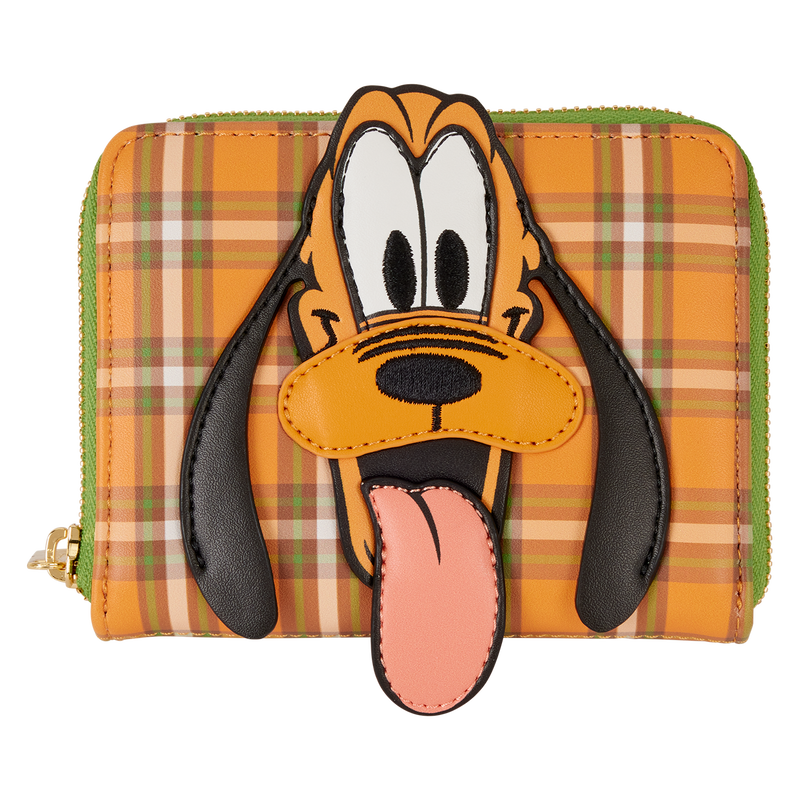Chargez l&#39;image dans la visionneuse de la galerie, Loungefly Disney - Pluto Zip Around Wallet
