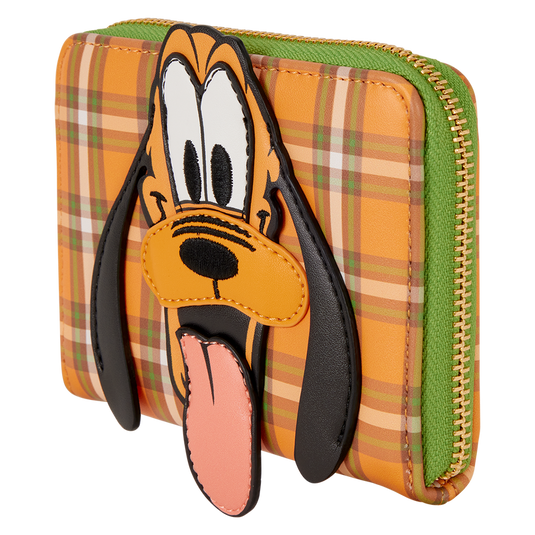 Loungefly Disney - Pluto Zip Around Wallet