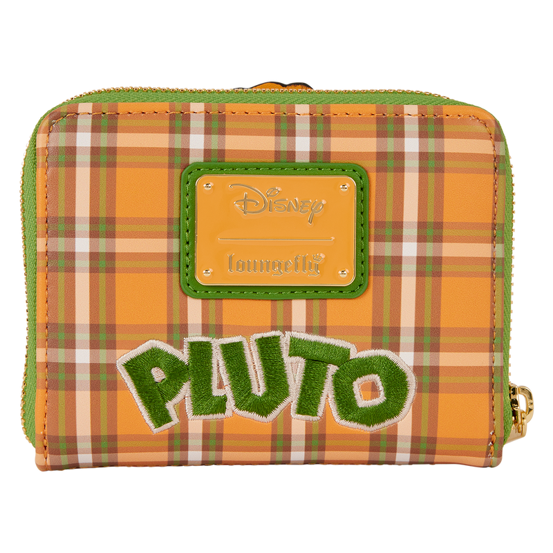 Chargez l&#39;image dans la visionneuse de la galerie, Loungefly Disney - Pluto Zip Around Wallet
