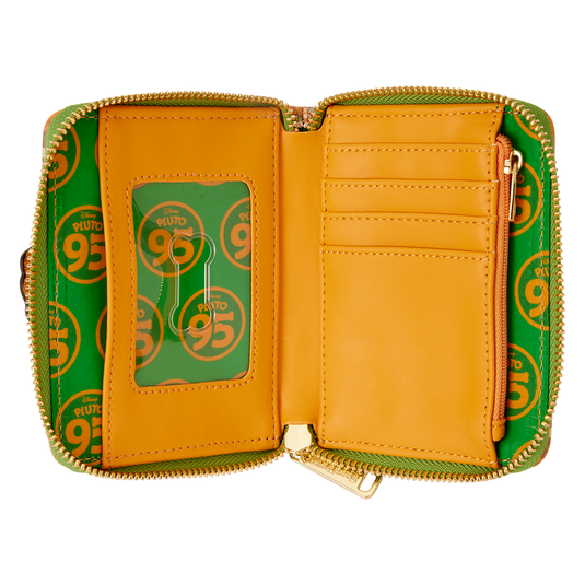 Loungefly Disney - Pluto Zip Around Wallet