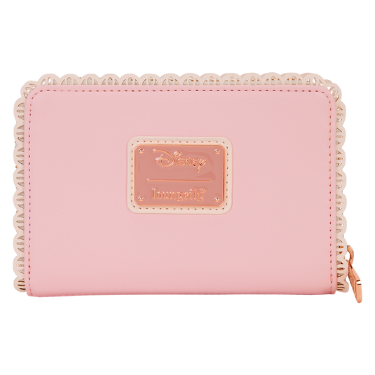 Loungefly Disney: Princesses Floral Lace Wallet