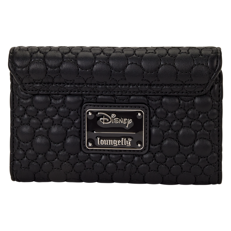 Chargez l&#39;image dans la visionneuse de la galerie, Loungefly Disney Mickey &amp; Minnie - Mickey Mouse Artist Sketch Flap Wallet
