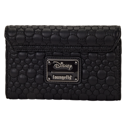 Loungefly Disney Mickey & Minnie - Mickey Mouse Artist Sketch Flap Wallet