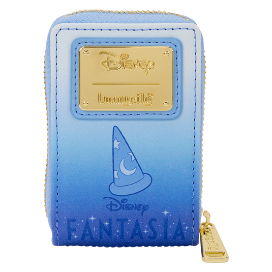 Loungefly Disney Mickey & Minnie - Fantasia Accordion  Wallet