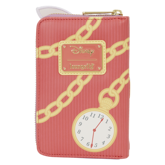 Loungefly Disney - Alice in Wonderland White Rabbit Wallet