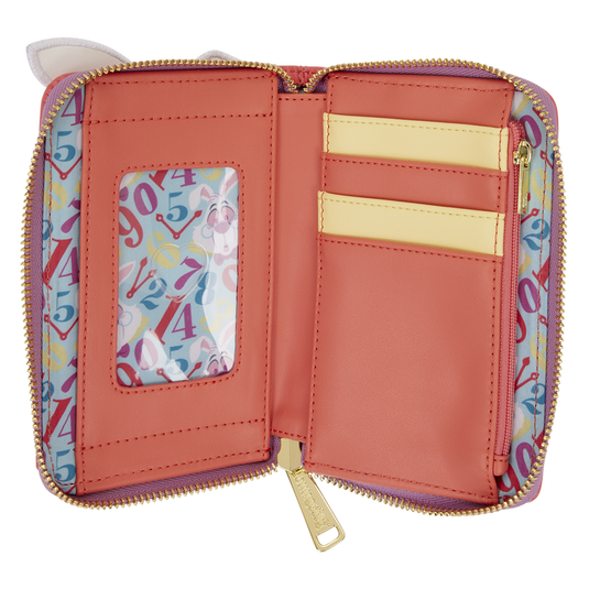Loungefly Disney - Alice in Wonderland White Rabbit Wallet