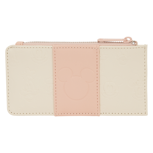 Loungefly Disney:  Mickey & Friends - All-Over Large Card Holder