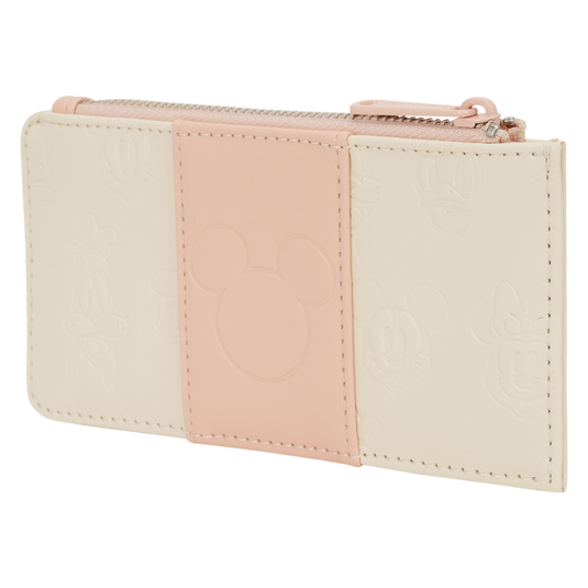 Loungefly Disney:  Mickey & Friends - All-Over Large Card Holder