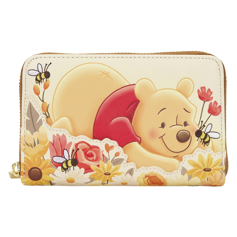 Cargue la imagen en el visor de la galería, Loungefly Disney Winnie the Pooh - Zip Around Wallet
