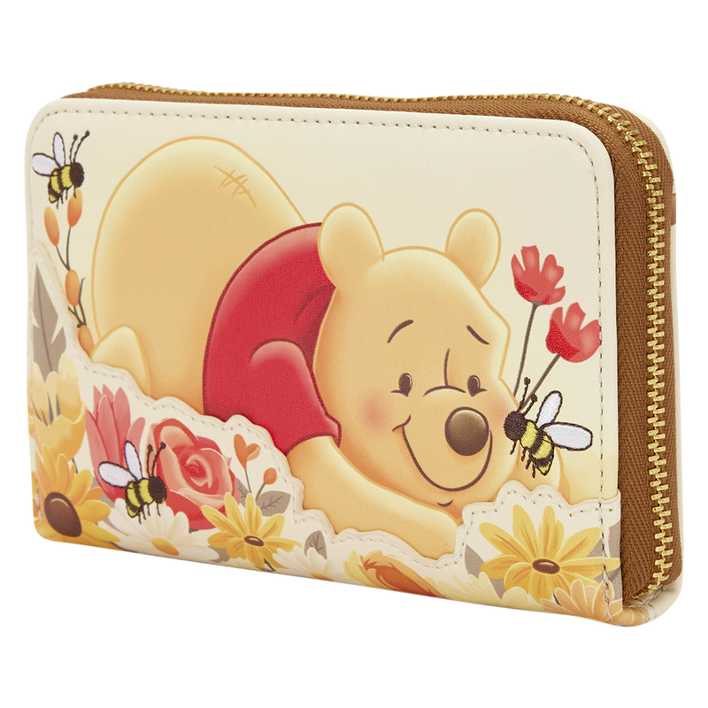 Cargue la imagen en el visor de la galería, Loungefly Disney Winnie the Pooh - Zip Around Wallet
