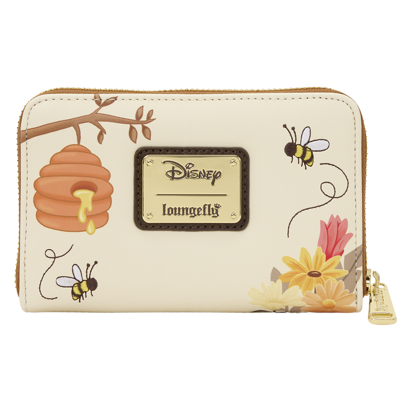 Cargue la imagen en el visor de la galería, Loungefly Disney Winnie the Pooh - Zip Around Wallet
