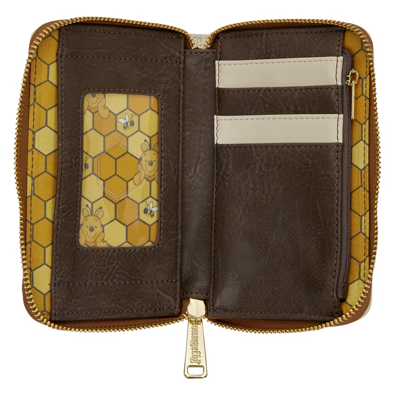 Cargue la imagen en el visor de la galería, Loungefly Disney Winnie the Pooh - Zip Around Wallet
