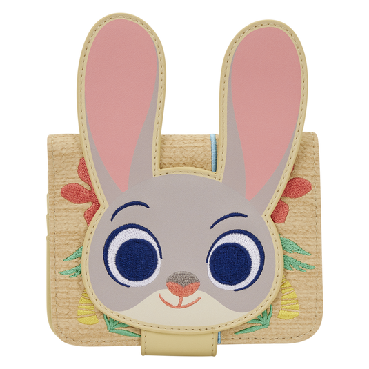 Loungefly Disney Zootopia 2 - Judy Hopps Cosplay Flap Wallet