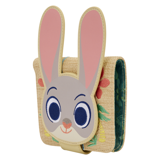 Loungefly Disney Zootopia 2 - Judy Hopps Cosplay Flap Wallet