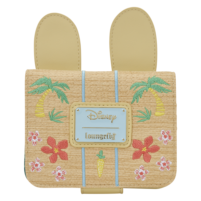 Cargue la imagen en el visor de la galería, Loungefly Disney Zootopia 2 - Judy Hopps Cosplay Flap Wallet
