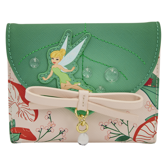 Loungefly Disney Tinker Bell - Fairies Card Holder Wallet
