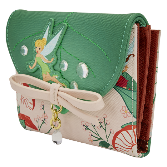 Loungefly Disney Tinker Bell - Fairies Card Holder Wallet