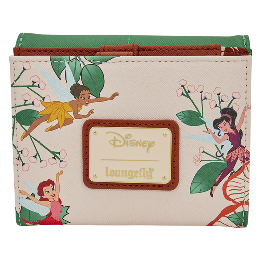 Loungefly Disney Tinker Bell - Fairies Card Holder Wallet