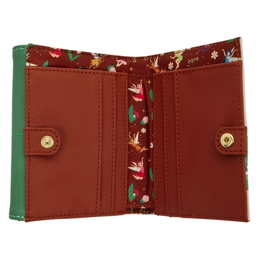 Loungefly Disney Tinker Bell - Fairies Card Holder Wallet