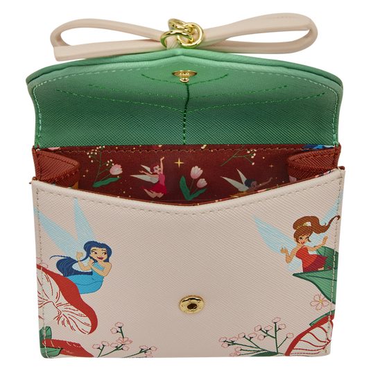Loungefly Disney Tinker Bell - Fairies Card Holder Wallet
