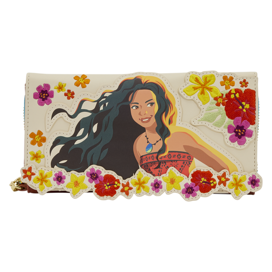Loungefly Disney - Moana Live Action Wallet