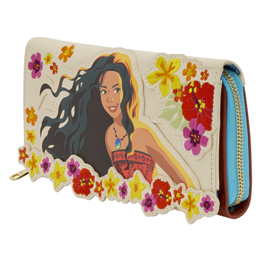 Loungefly Disney - Moana Live Action Wallet