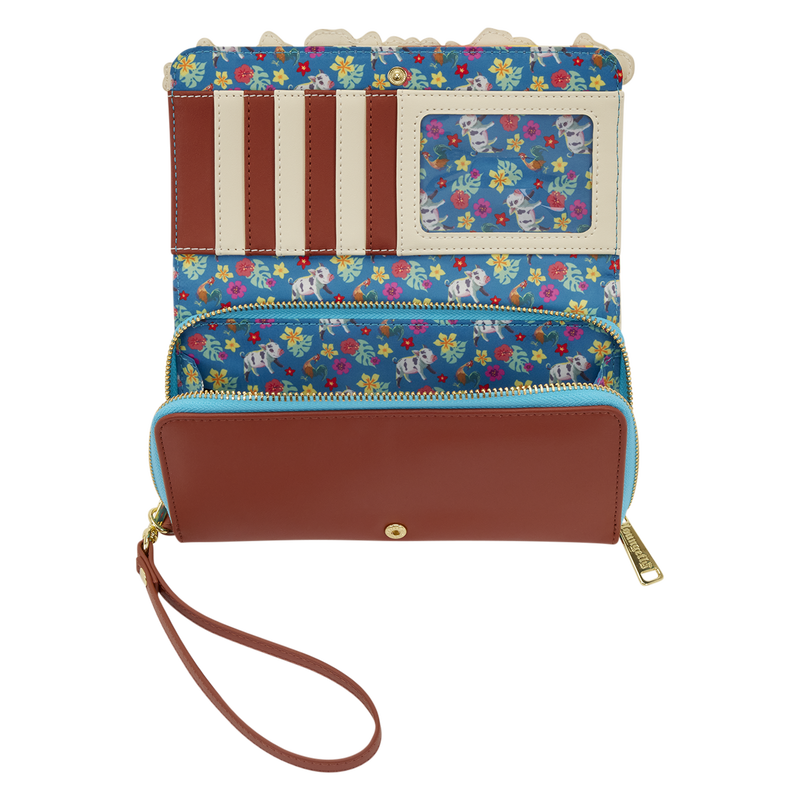 Load image into Gallery viewer, Loungefly Disney - Moana Live Action Wallet
