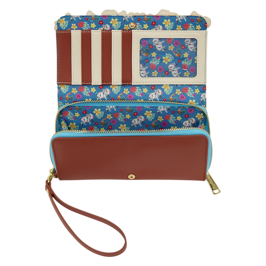 Loungefly Disney - Moana Live Action Wallet