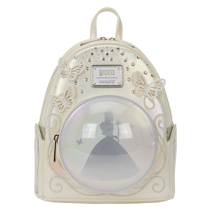 Loungefly Wicked - For Good Glinda Bubble Mini Backpack