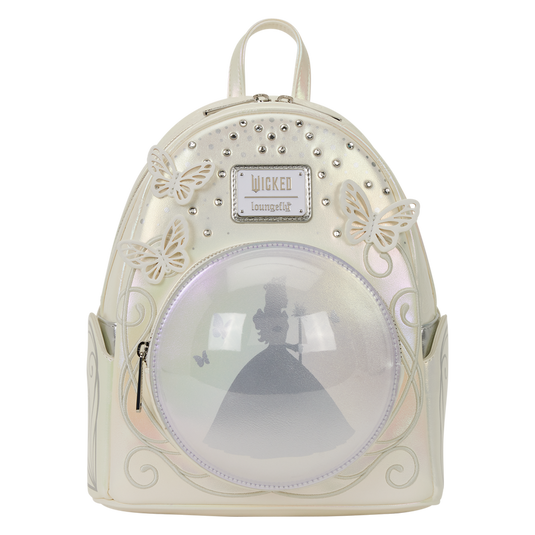 Loungefly Wicked - For Good Glinda Bubble Mini Backpack