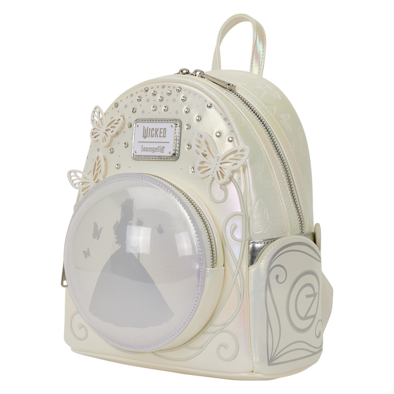 Chargez l&#39;image dans la visionneuse de la galerie, Loungefly Wicked - For Good Glinda Bubble Mini Backpack
