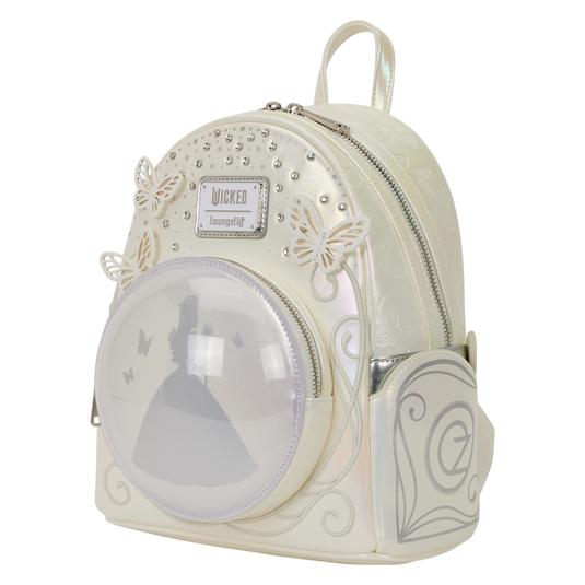 Loungefly Wicked - For Good Glinda Bubble Mini Backpack