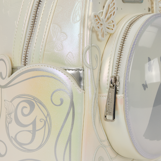 Loungefly Wicked - For Good Glinda Bubble Mini Backpack