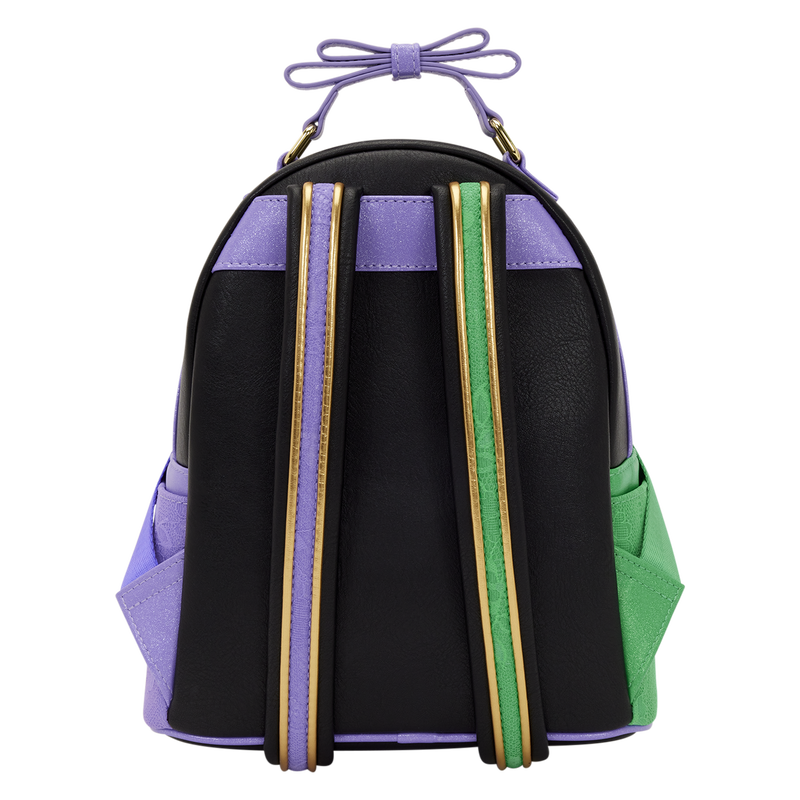 Chargez l'image dans la visionneuse de la galerie, Loungefly Universal Wicked - Floral &amp; Lace Mini Backpack
