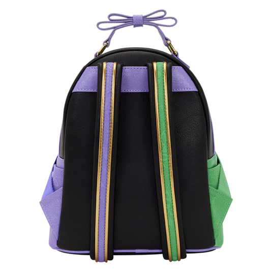 Loungefly Universal Wicked - Floral & Lace Mini Backpack