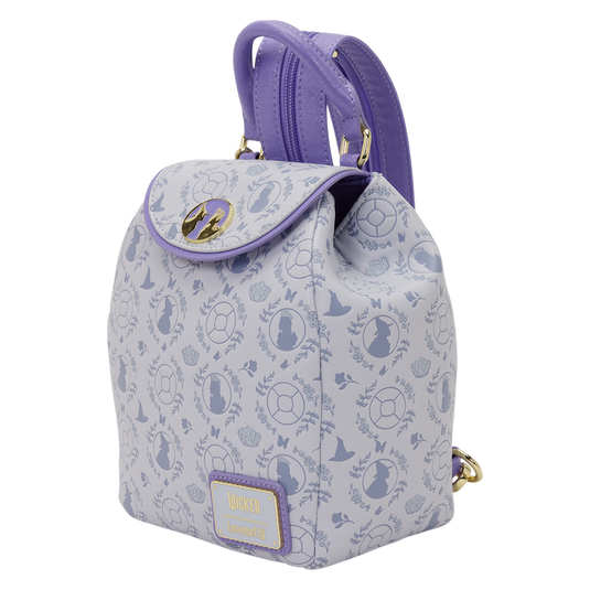 Loungefly Universal Wicked - Micro Mini Backpack