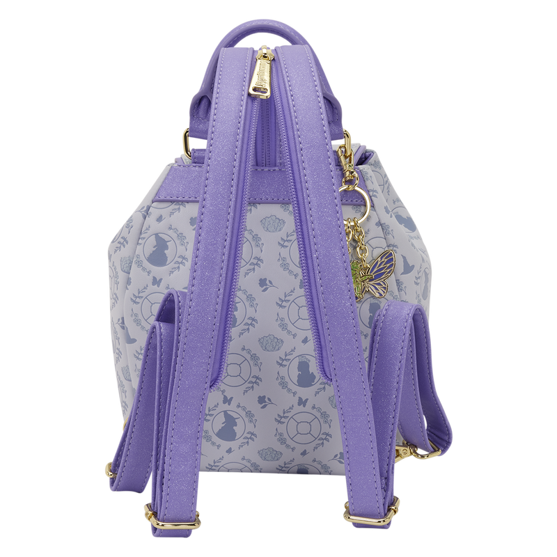 Cargue la imagen en el visor de la galería, Loungefly Universal Wicked - Micro Mini Backpack
