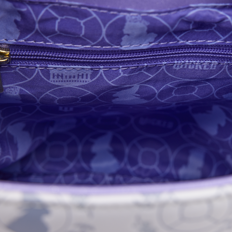 Cargue la imagen en el visor de la galería, Loungefly Universal Wicked - Micro Mini Backpack

