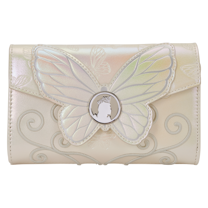 Load image into Gallery viewer, Loungefly Wicked - For Good Glinda Wallet
