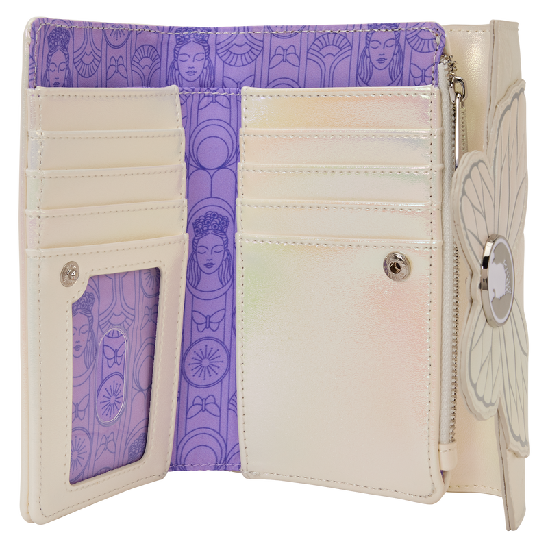 Load image into Gallery viewer, Loungefly Wicked - For Good Glinda Wallet
