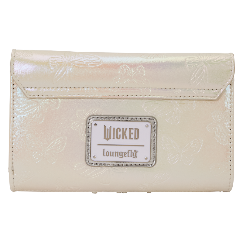 Load image into Gallery viewer, Loungefly Wicked - For Good Glinda Wallet
