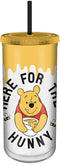 Disney: Winnie the Pooh -Winnie the Pooh Double Wall Cold Cup Water Bottle