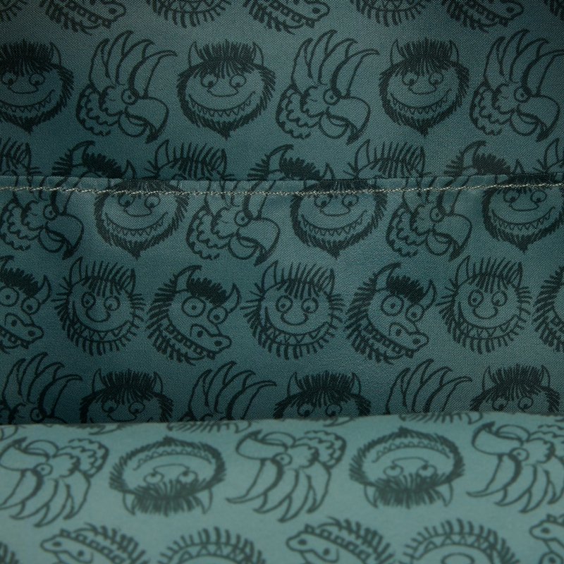 Cargue la imagen en el visor de la galería, Loungefly Warner Bros - Where The Wild Things Are Mini Backpack
