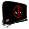 Marvel Deadpool Logo Black & Red Women's Wallet