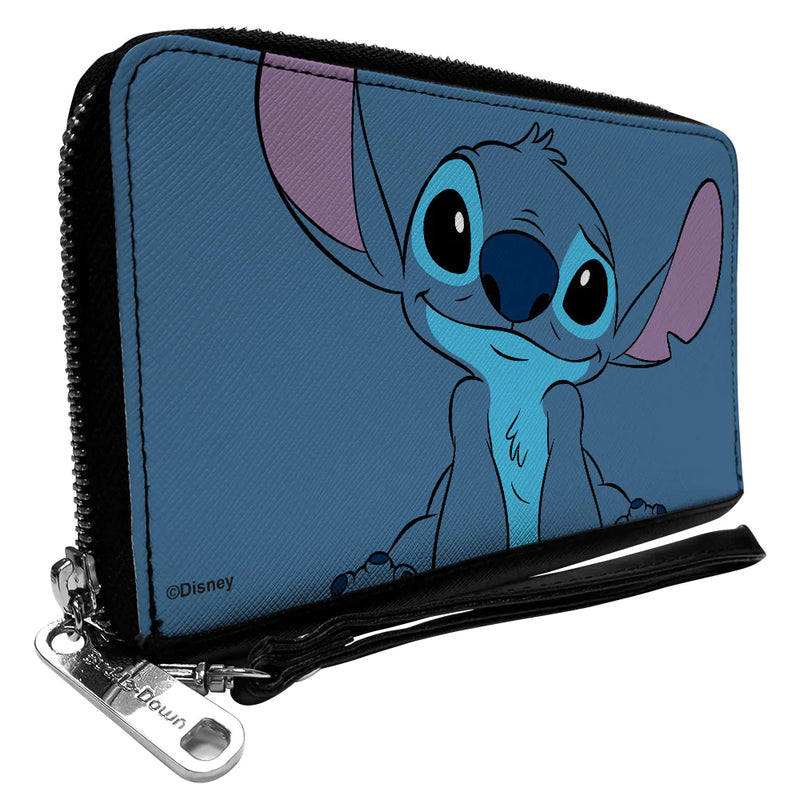 Disney: Lilo & Stitch - Stitch Sweet  Smiling Pose Close-Up Women Wallet